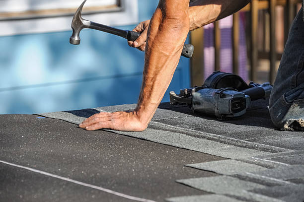 Reliable Gutter Installation contractor in Walpole, MA by Big Toms Roofing